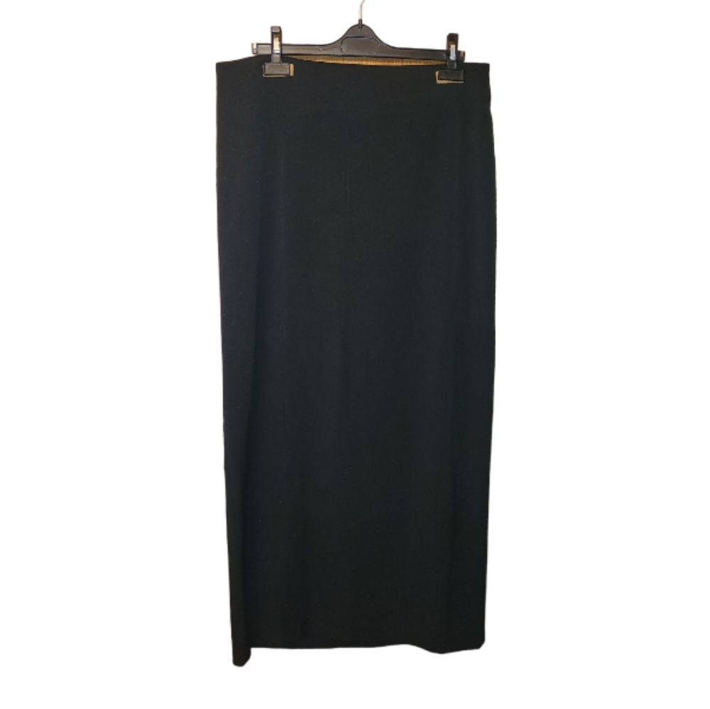 2/$40! Reitmans Long Skirt With Slit‎ On The Side
